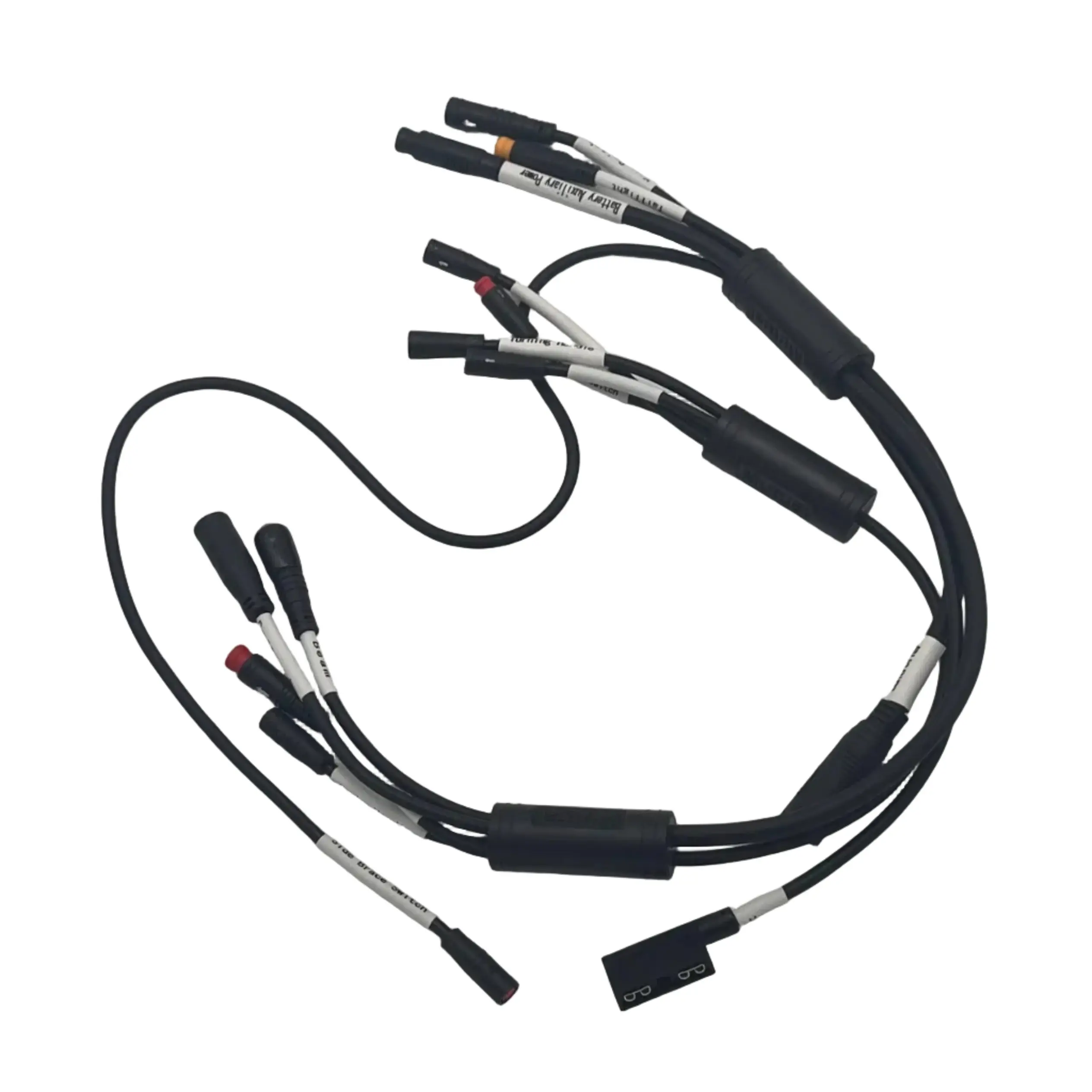 Rawrr Mantis Mini R/R 17 Main Harness (Second Version)