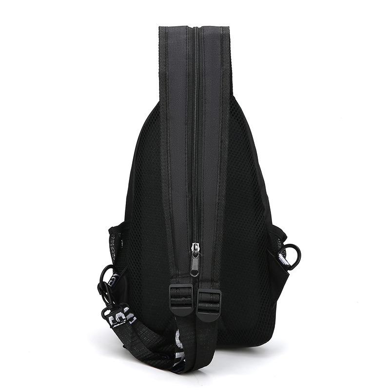 Funny Printed Crossbody Bag for School and Travel, Large Capacity Messenger Bag for Unisex Teen Students, Durable Sporty Shoulder Bag with Adjustable Strap, Casual Sling Backpack Purses