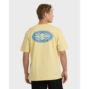 Rotor Diamond Regular Short Sleeve T-Shirt