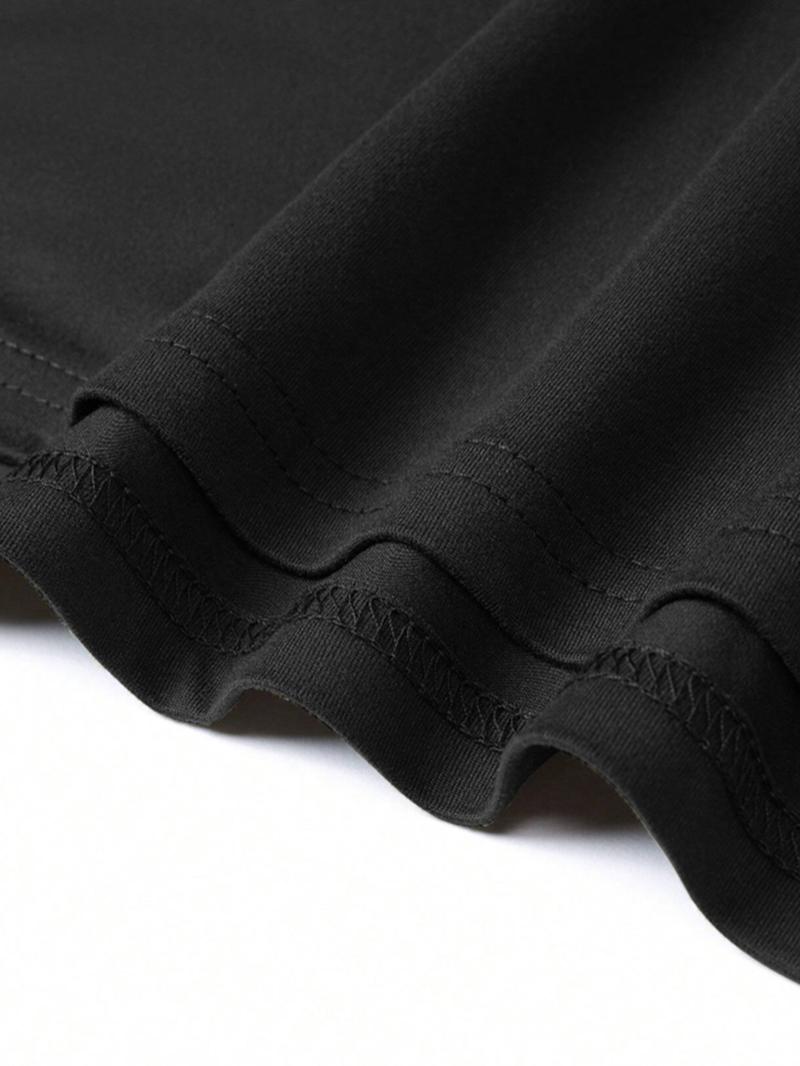 Men's warm inner suit - soft and breathable long-sleeved basic layer, solid autumn and winter long-sleeved shirt, morning and evening training long-sleeved T-shirt, fitness equipment, casual loungewear machine washable regular version, casual warm clothin