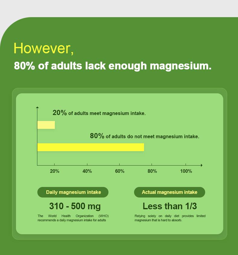 DEAL SUPPLEMENT Magnesium Glycinate 500mg|Support Sleep, Muscles, Nerves，Energy Dietary Healthcare | Vegan, Non-GMO | 240 Capsules Nutrition Nature