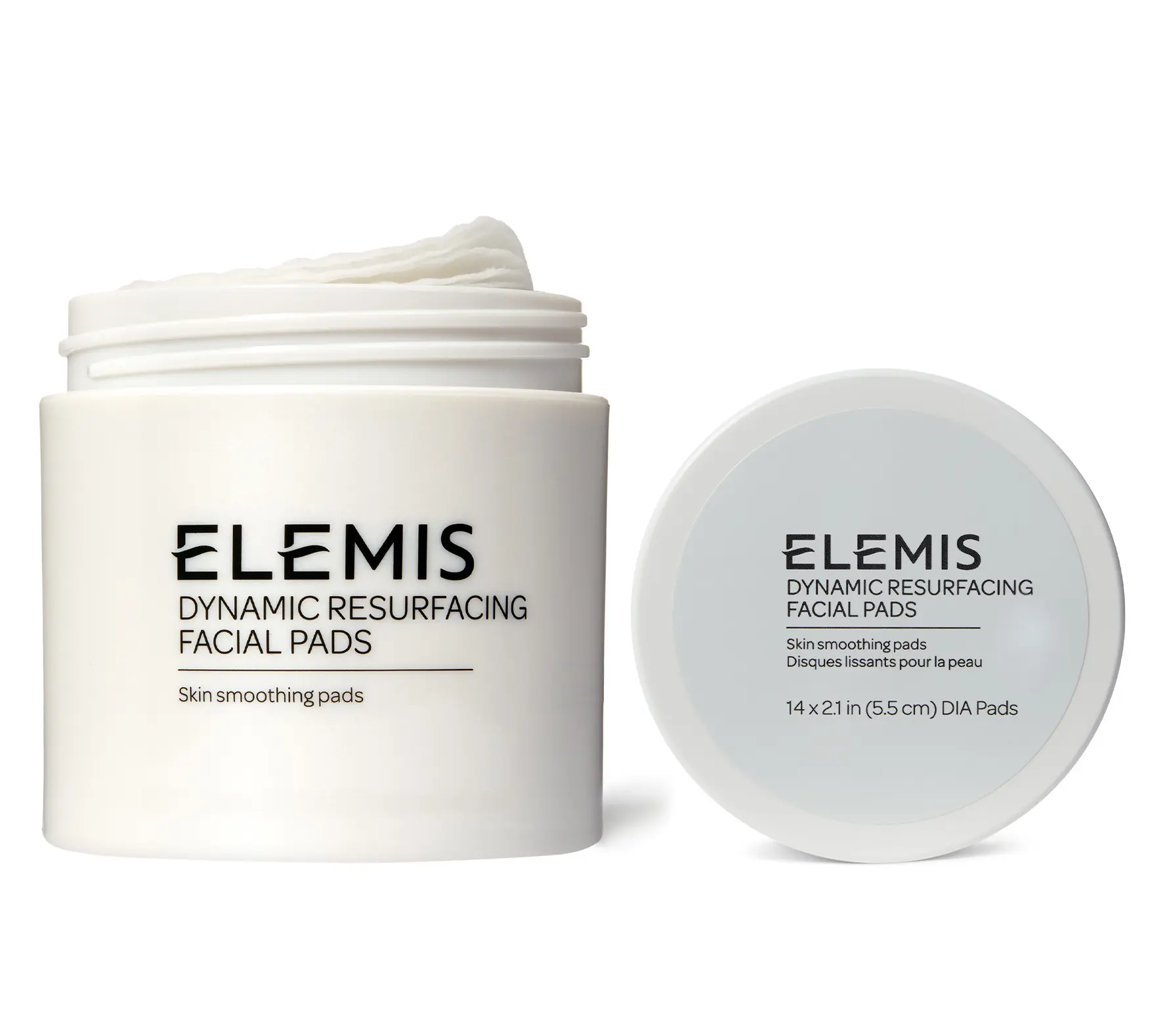 ELEMIS Dynamic Resurfacing Facial Pads Home & Away Set