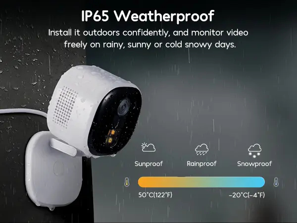 winees 2K Home Security Camera Indoor Outdoor, Wired WiFi Camera for Home, AI Human & Pet Detection, Color Night Vision, Two-Way Audio, Pet Camera & Baby Monitor, Cloud & 128GB SD Storage winees 2K Home Security Camera Indoor Outdoor, Wired WiFi Camera for Home, AI Human & Pet Detection, Color Night Vision, Two-Way Audio, Pet Camera & Baby Monitor, Cloud & 128GB SD Storage