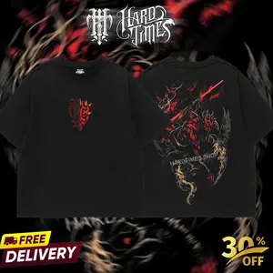HardTimesClothing - Darth.M SW Retro Limited Vintage, Collection Movie Oversized Washed Tee Acid Washed Lightweight TSHIRT, Gift for him her Clothes Cotton Superhero, Super villain. (Copy) (Copy) (Copy)