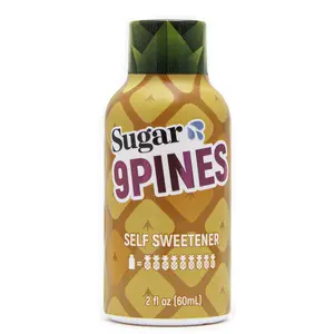 9Pines Pineapple Shot: Make YOURSELF Taste Even Sweeter 9Pines Pineapple Shot: Make YOURSELF Taste Even Sweeter