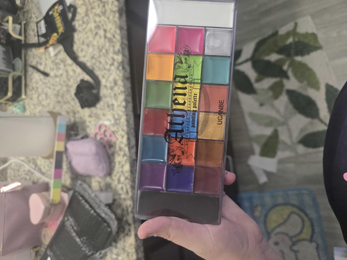 Item: Athena (without brush)