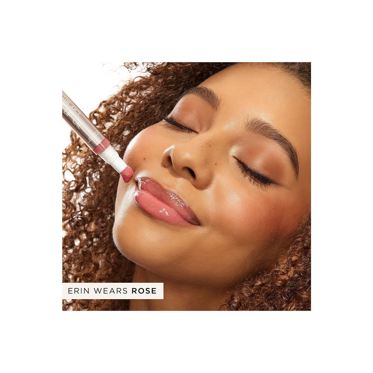 tarte Maracuja Juicy Plumping Lip Oil in Rose tarte Maracuja Juicy Plumping Lip Oil in Rose