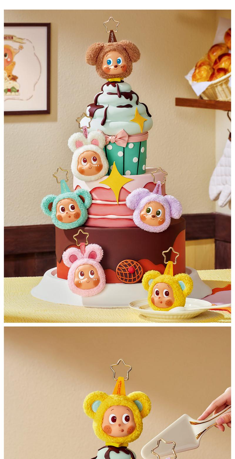 POP MART Twinkle Twinkle Savor the Moment Series-Earphone Case Blind Box