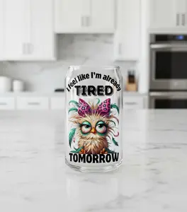 I Feel Like - UVDTF Decal for cups/hard surfaces sticker