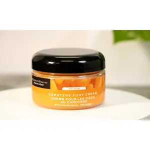 Carotene Foot Cream