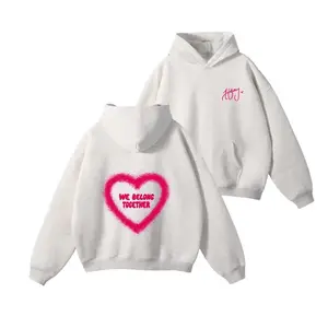 Harry Styles We Belong Together Oversized Hoodie | Harry Styles Valentines Gift | Aperture | Kiss All the Time. Disco Occasionally
