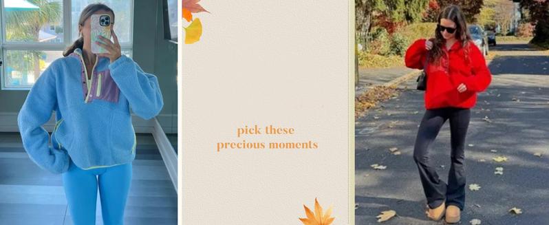 Naeduo Women’s Lightweight Fleece Pullover Jacket Cropped Fall Winter Fuzzy Sherpa Jacket Sweatshirt Coat with Pockets for Hyrox Naeduo Women’s Lightweight Fleece Pullover Jacket Cropped Fall Winter Fuzzy Sherpa Jacket Sweatshirt Coat with Pockets for Hyrox