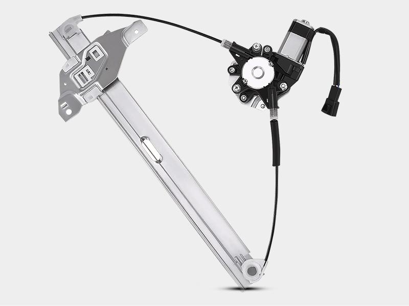 Nilight Power Window Regulator/Motor Compatible with 2006 2007 2008 2009 2010 2011 2012 2013 Chevrolet Impala/Impala Limited 2014 2015 2016 Front Passenger Side 748-173 Nilight Power Window Regulator/Motor Compatible with 2006 2007 2008 2009 2010 2011 2012 2013 Chevrolet Impala/Impala Limited 2014 2015 2016 Front Passenger Side 748-173