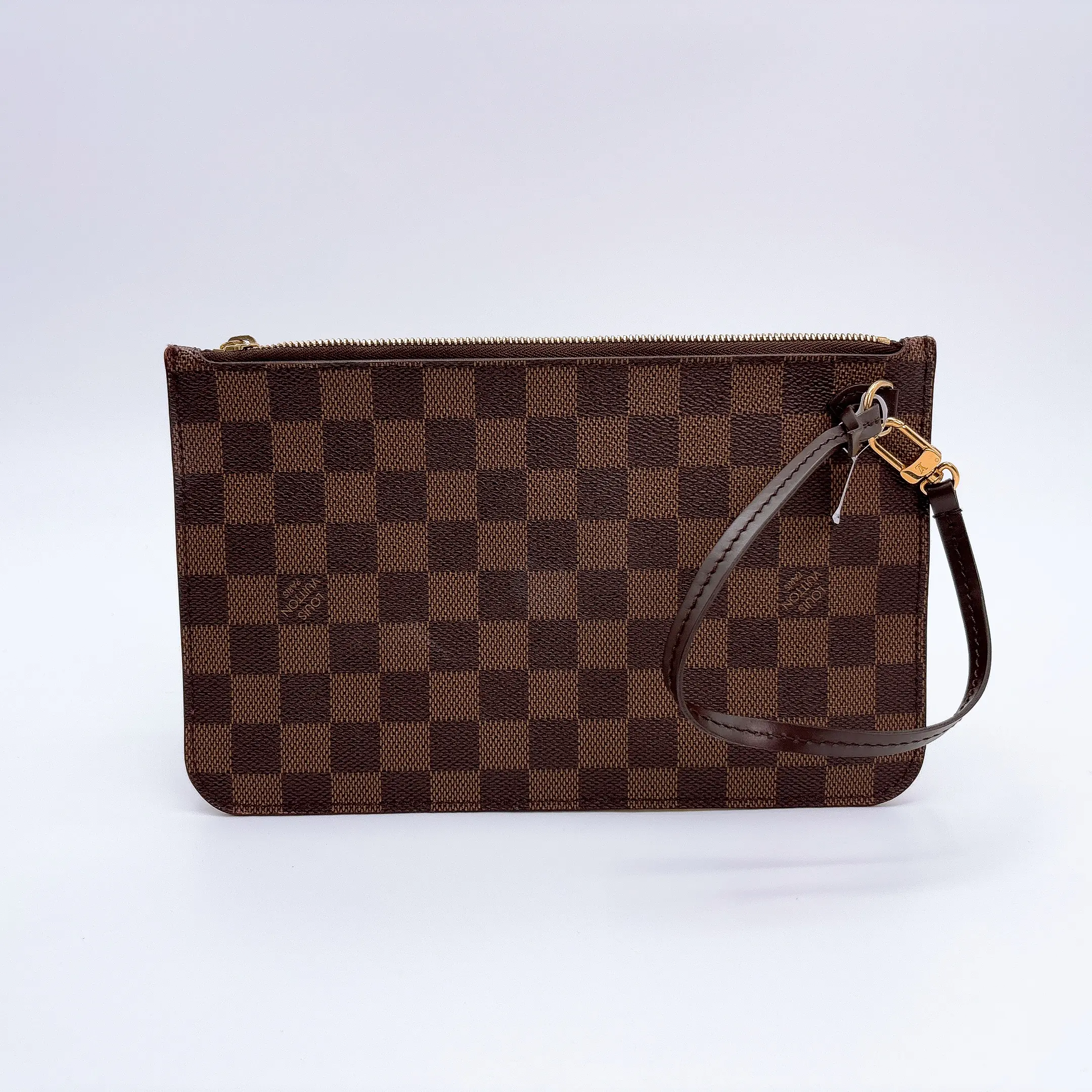 Pre-owned Louis Vuitton Neverfull MM Pouch
