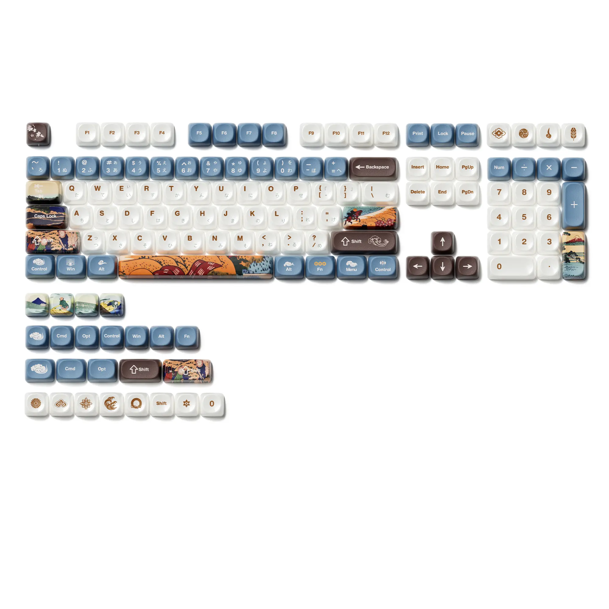 osume mochi keycaps - TikTok Shop