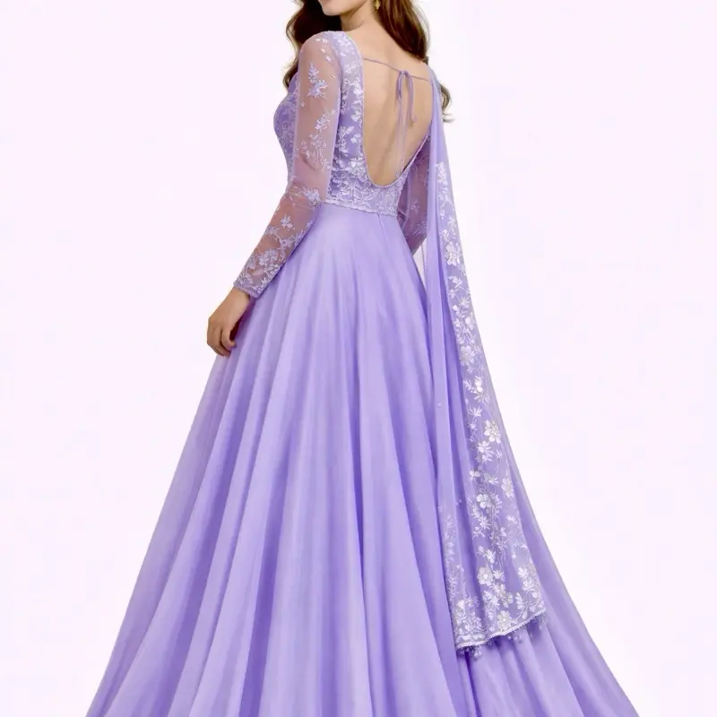 Beautiful dress for women gown kurta for party dresses
