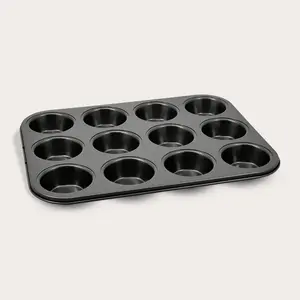 Non-Stick 12 Hole Muffin Pan