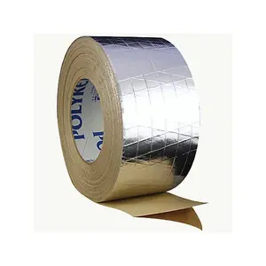 Foil Skrim Kraft Tape 2 in X 50 yd Polyken Fsk