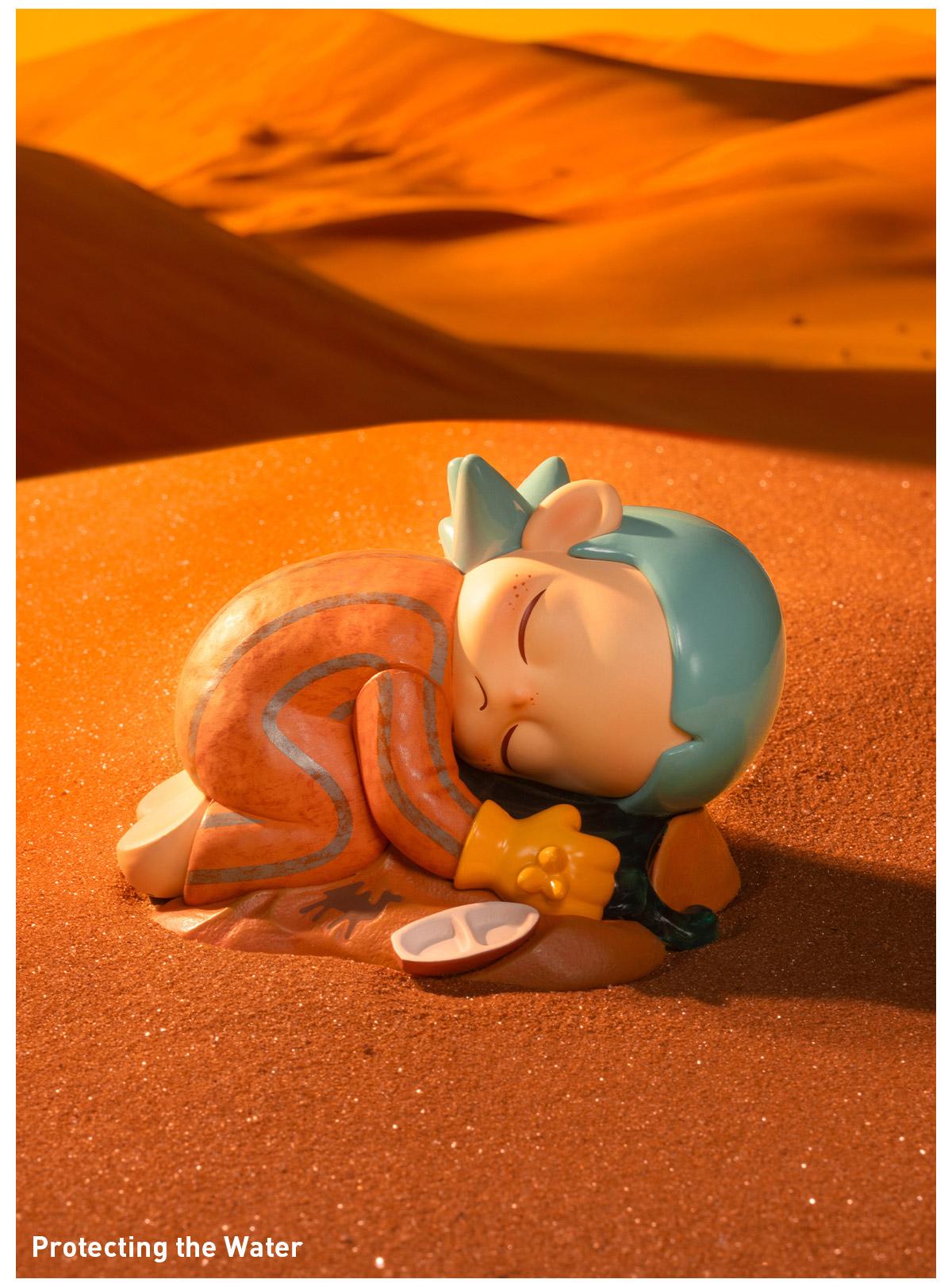 POP MART Zsiga Take It Slow Series Figures