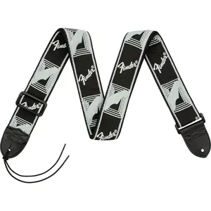 Fender 2-inch Monogrammed Guitar Strap