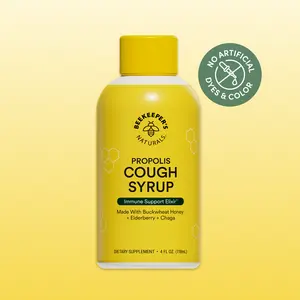 Beekeeper's Naturals Daytime Propolis Cough Syrup