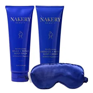 Nakery Beauty SkinRecovery Lift & Repair 3-Piece Collection