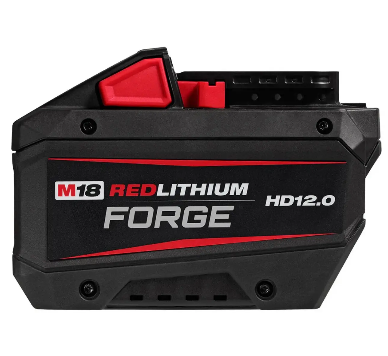 Milwaukee M18 18V Lithium-Ion REDLITHIUM FORGE HD 12.0 Ah Battery Pack