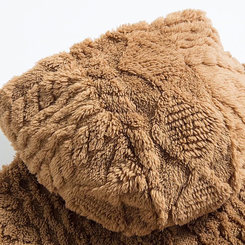 Men's warm faux lambswool hooded jacket, retro casual style, soft and comfortable faux lambswool feel,  zipper for easy on and  perfect for winter commuting,shirt jacket Skull Print Zipper Hoodie Sweatshirt regular fit casual shirt the  man  jacket