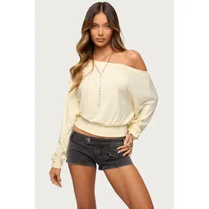 Caisynne Off Shoulder Top