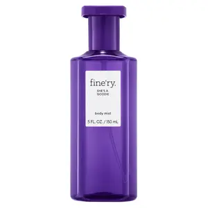 fine'ry. Body Mist Women's Fragrance Mist - She's a Goodie