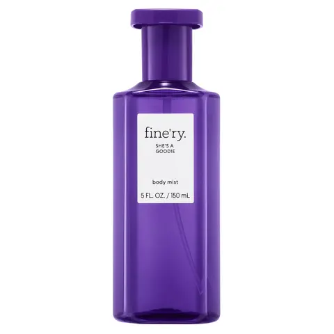 fine'ry. Body Mist Women's Fragrance Mist - She's a Goodie