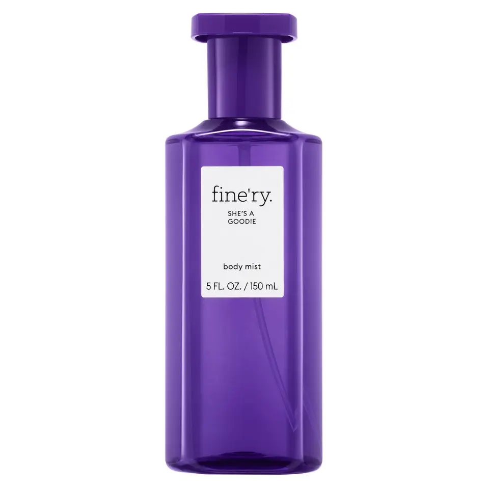fine'ry. Body Mist Women's Fragrance Mist - She's a Goodie fine'ry. Body Mist Women's Fragrance Mist - She's a Goodie