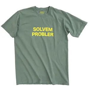 "SOLVEM PROBLER" Tee