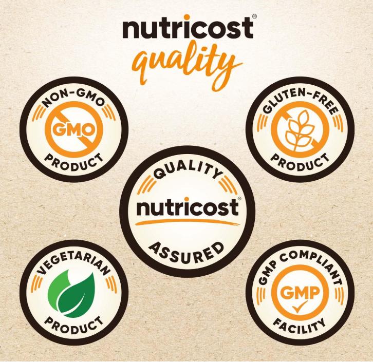Nutricost Organic Maca Root Powder
