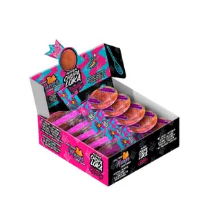 Akipika Chupaloka Wendy Mango 10ct(40gr)x12Display