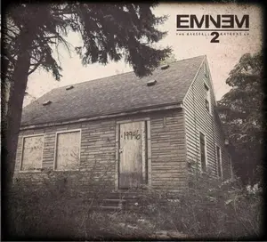 Eminem - The Marshall Mathers LP2  [COMPACT DISC - CD] Explicit