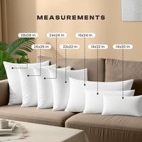 Oversized 26X26" Pack of 4