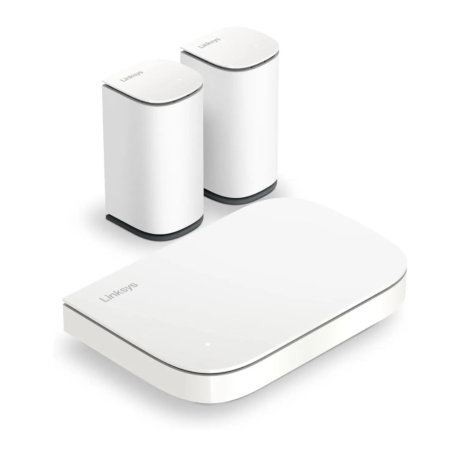 Linksys Multi-Gig Micro Mesh WiFi 6 System - Connect 100+ Devices