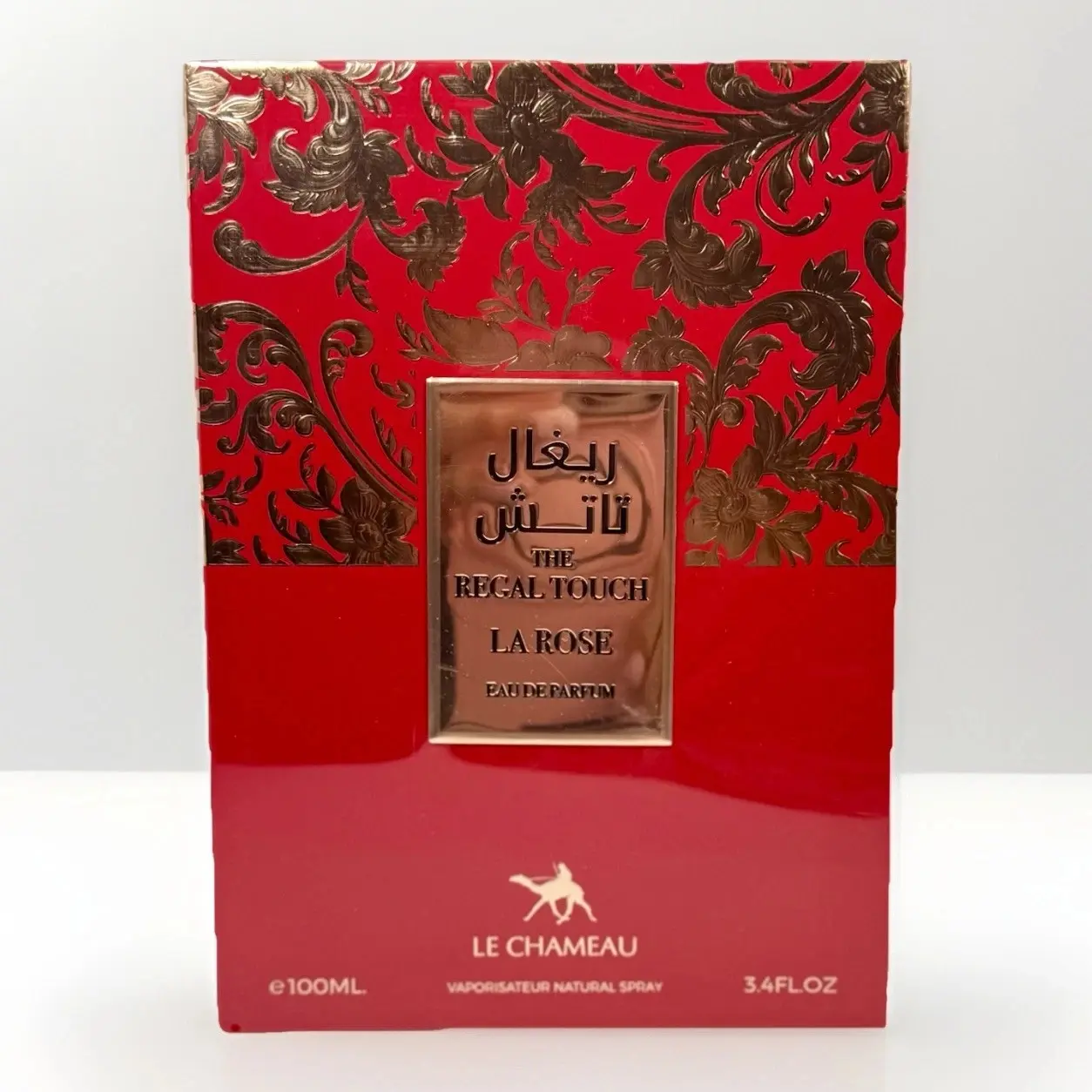 The Regal Touch La Rose – Eau de Parfum – 100 ml - TikTok Shop