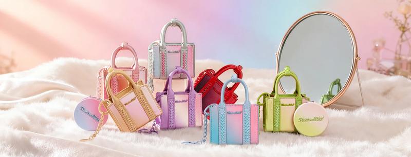 Montana West Mini Mood Tote Blind Box Suprise Gift for Holiday Montana West Mini Mood Tote Blind Box Suprise Gift for Holiday