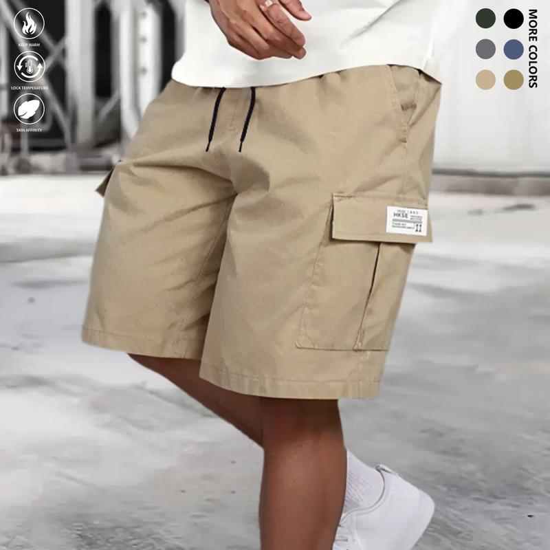 3-Pack,Men'S Cargo Shorts Bundle - Heavy-Duty Ripstop Fabric, Utility Pockets, Adjustable Waist | Workout, Hiking & Construction Ready, Summer Value Set