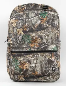 THREAD Realtree Edge 2 Backpack, Camo Green
