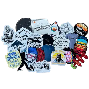 MTM Stickers