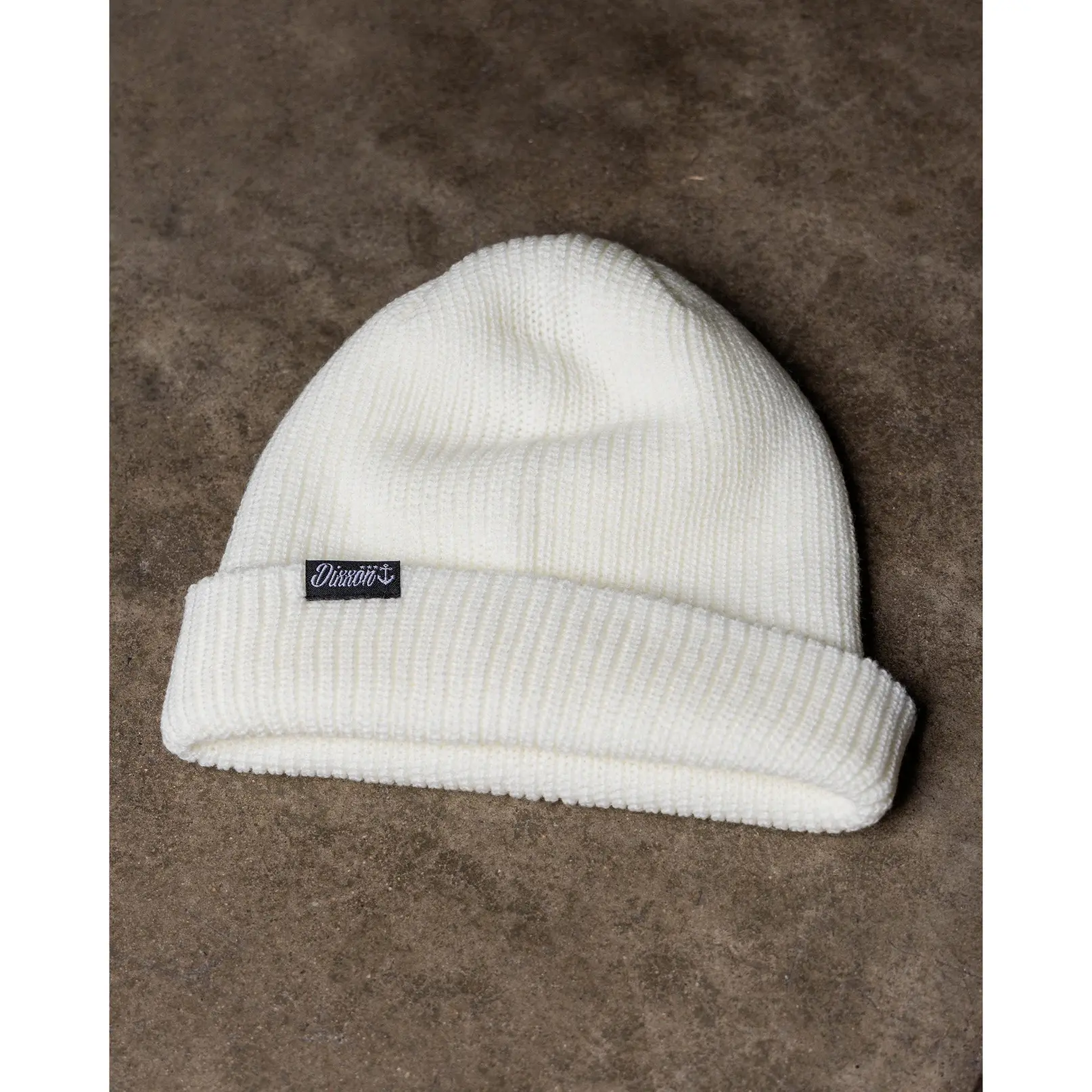 Dock Beanie - White