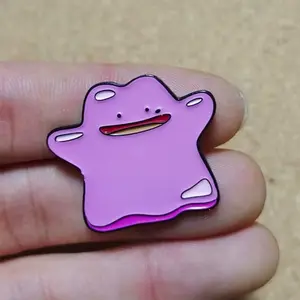 Ditto Enamel Pin Pokemon