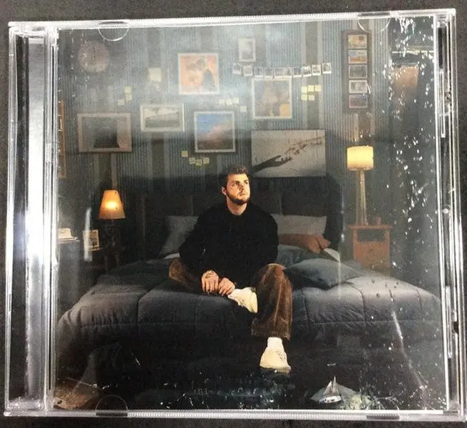 Alex Warren  - You'll Be Alright, Kid (Chapter 1) (Mint (M)) Pop (CDr, Album)