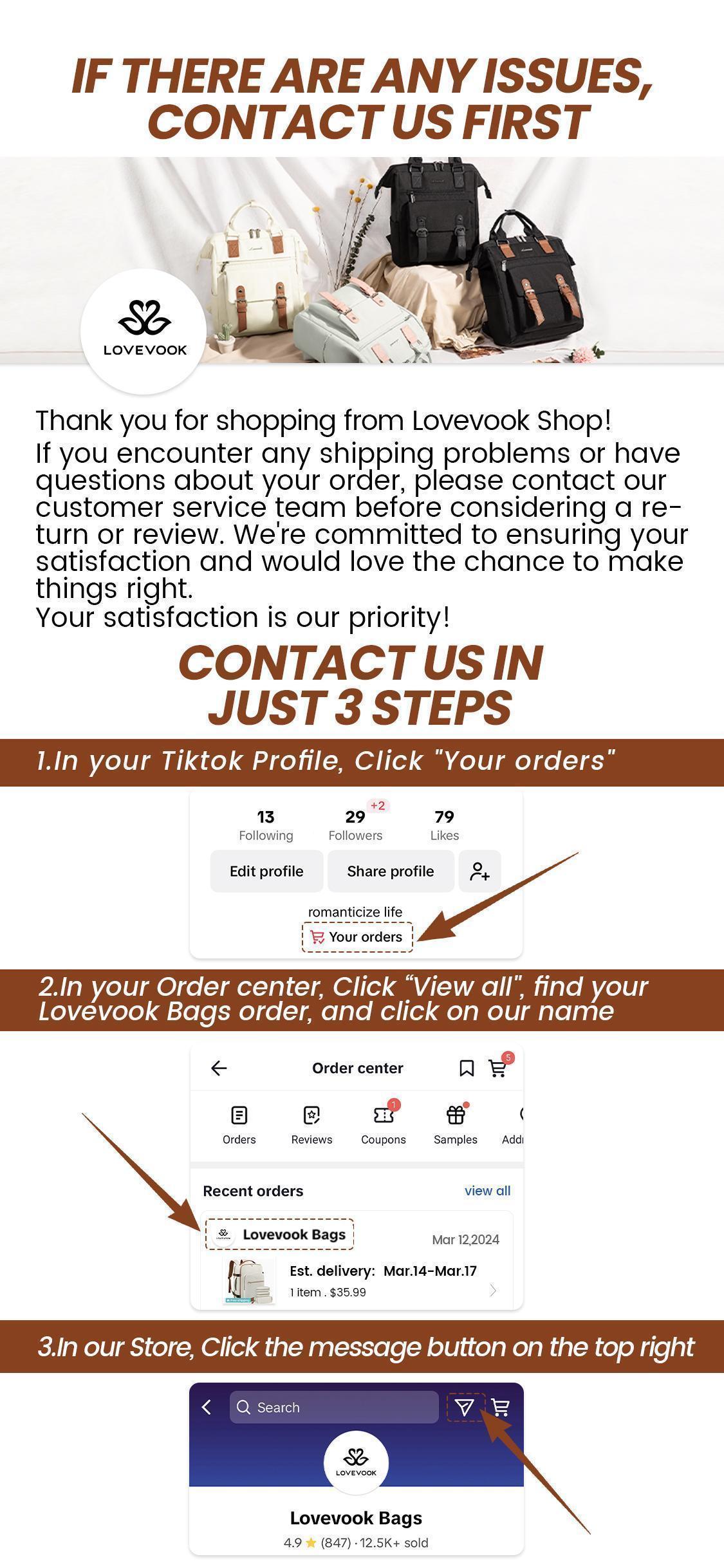 【BUY 2 SAVE 1】LOVEVOOK M-ystery Box Buy 2 Pay 1 Price Tote Bag for Woman 15.6'' Computer Bag Office Briefcase  Casual Handbag for Travel, Crossbody for College, Teacher