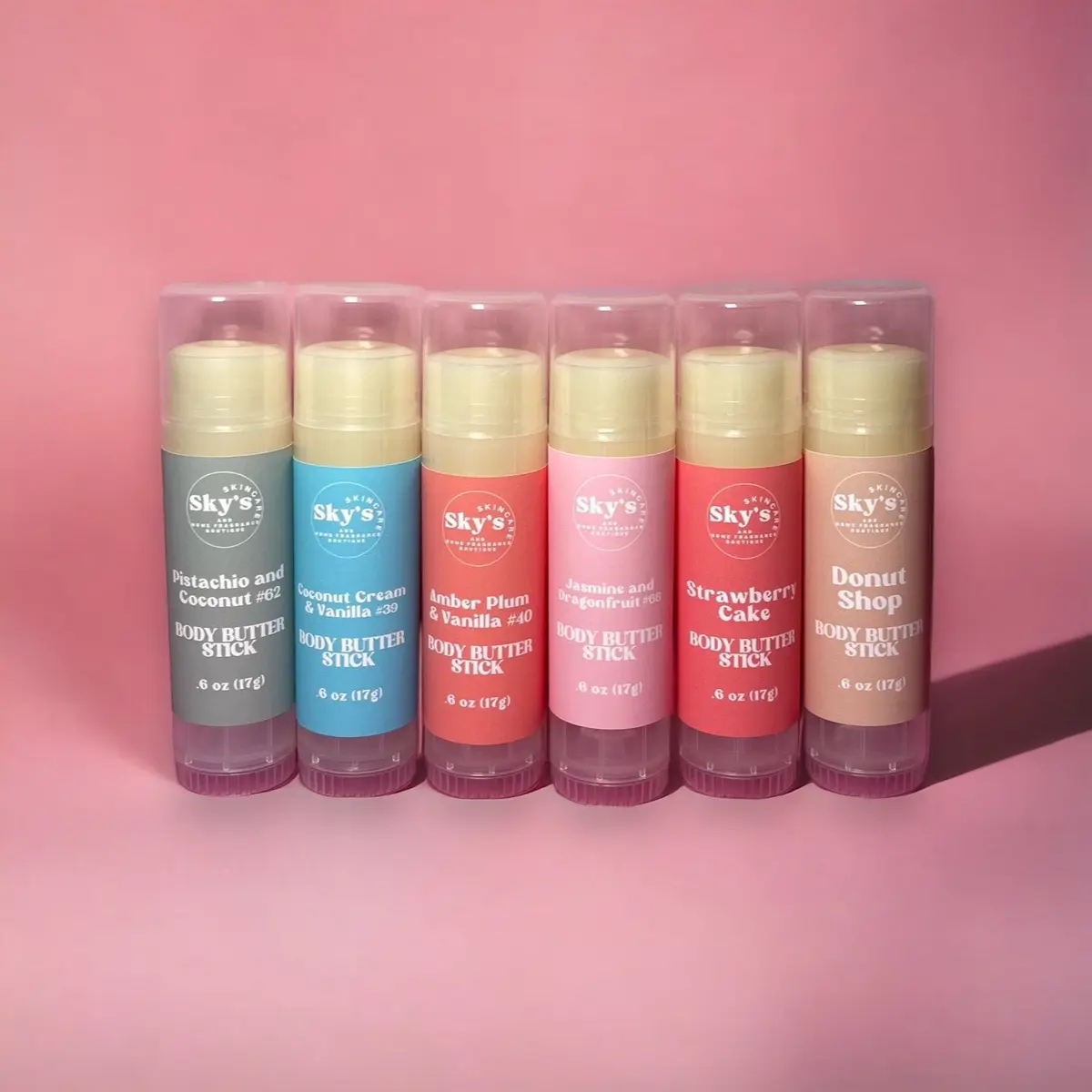 Body Butter Stick