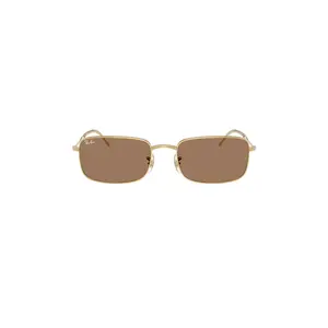 Ray-Ban Rectangular Sunglasses in Arista Ray-Ban Rectangular Sunglasses in Arista