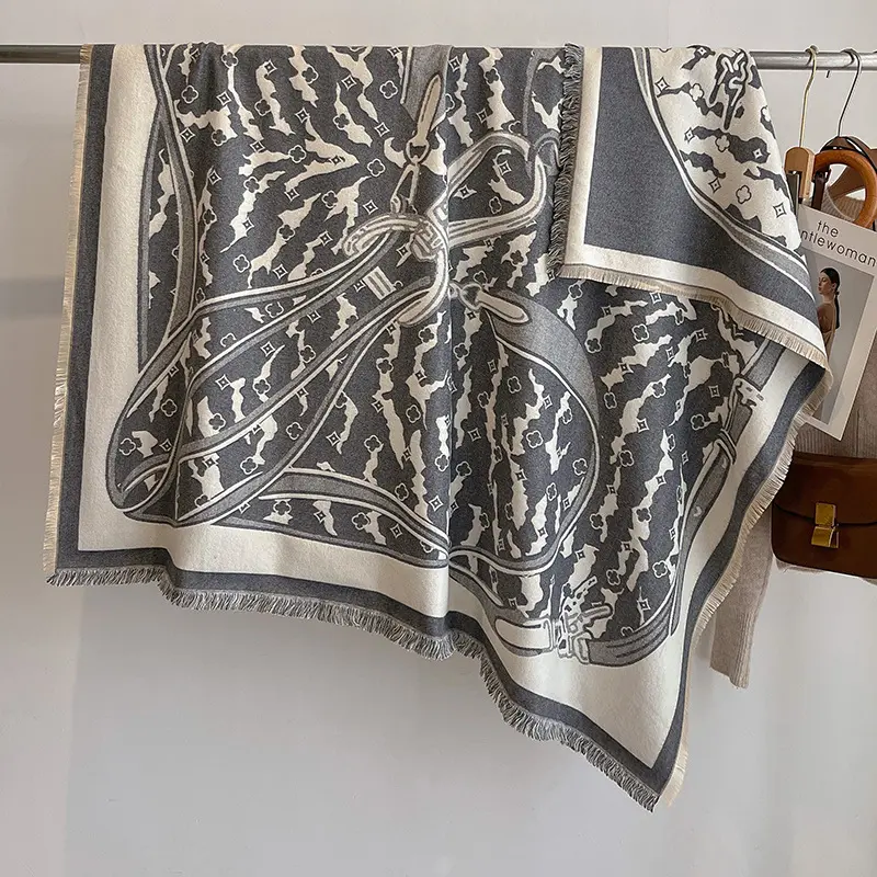 Ethnic Style B - Grey